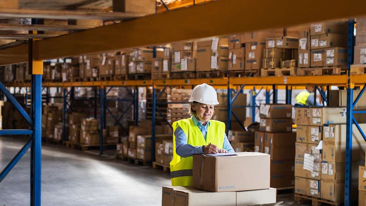 Warehousing